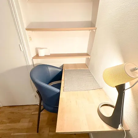 Apartment Cozy In Paris's Latin Quarter