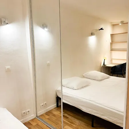 Cozy In Paris's Latin Quarter Apartment Paris