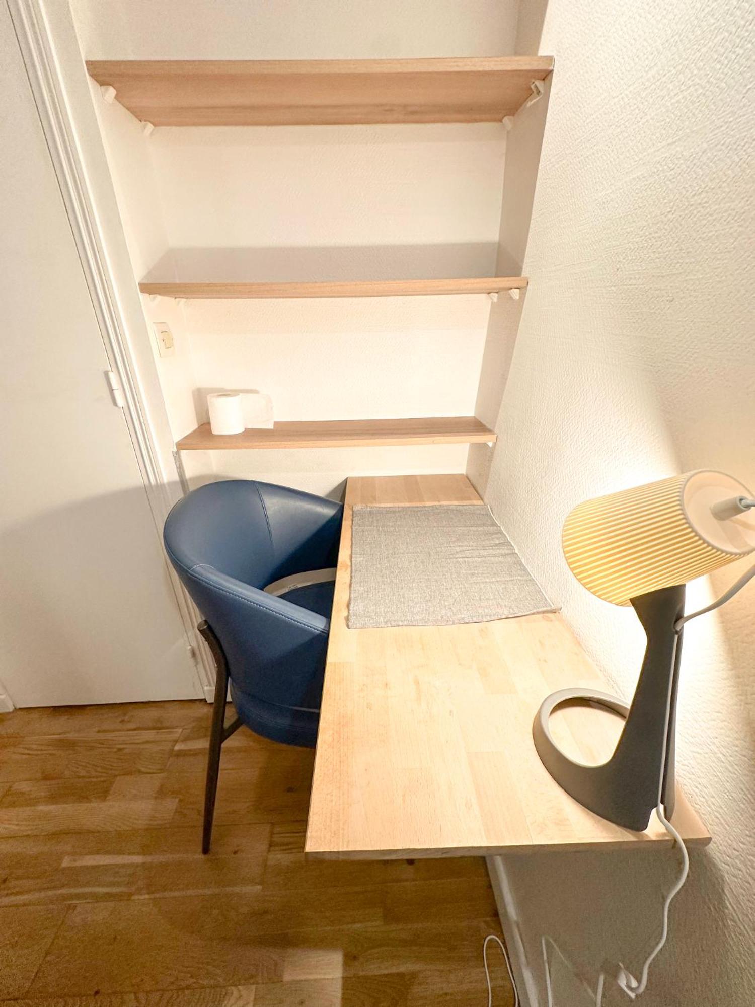 Apartment Cozy In Paris's Latin Quarter
