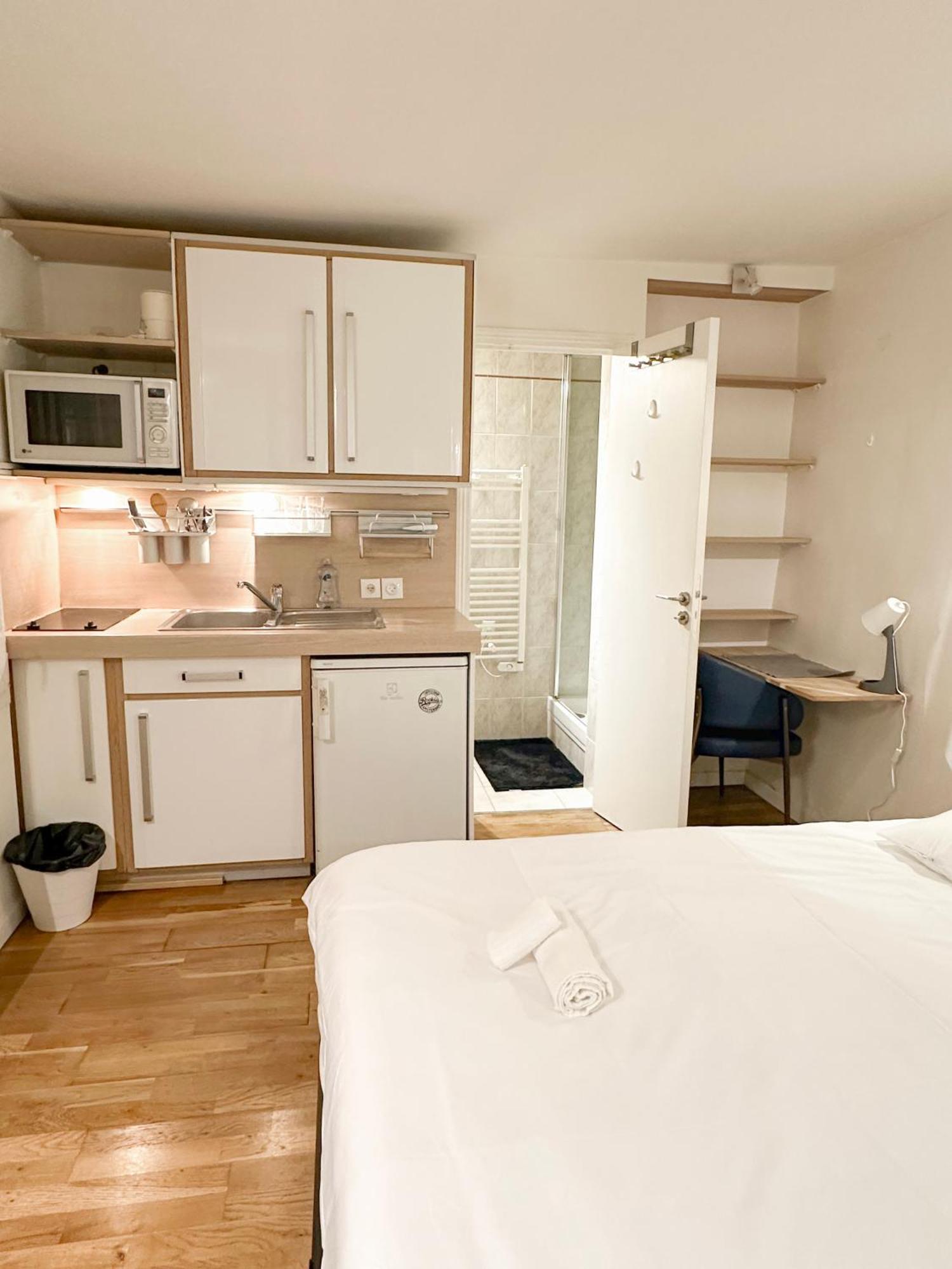 Cozy In Paris's Latin Quarter
